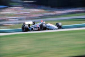 Mario Andretti's Lola T-92/00/Ford Cosworth XB