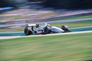 Michael Andretti's Lola T-92/00/Ford Cosworth XB