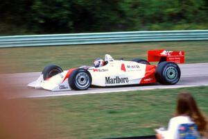 Paul Tracy's Penske PC-21/Chevy