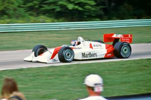 Paul Tracy's Penske PC-21/Chevy