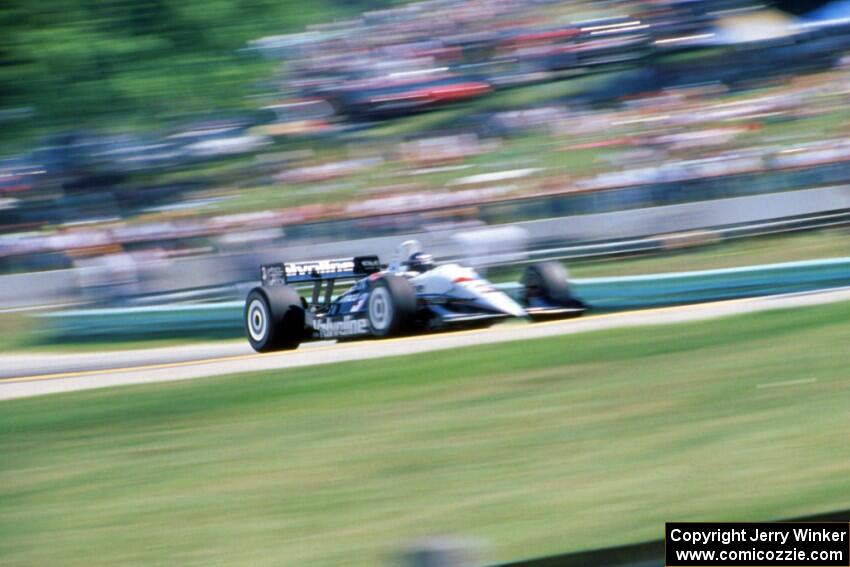 Al Unser, Jr.'s Galmer G92/Chevy