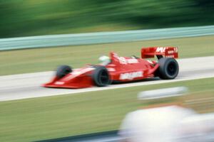 Eric Bachelart's Lola T-91/00/Cosworth DFS