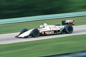 Michael Andretti's Lola T-92/00/Ford Cosworth XB