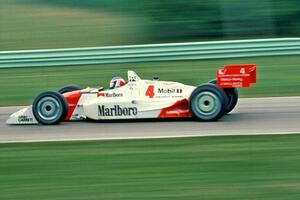 Paul Tracy's Penske PC-21/Chevy