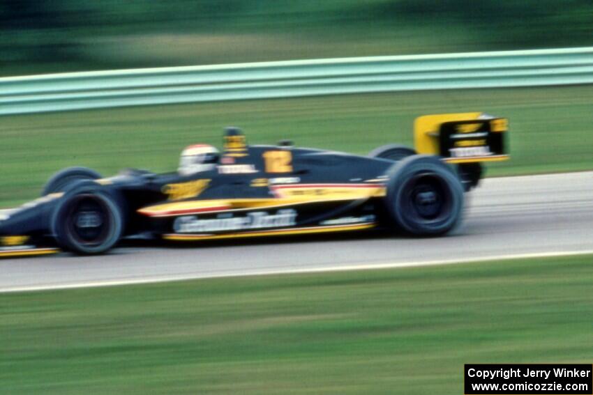 Bobby Rahal's Lola T-92/00/Chevy