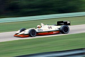 Brian Till's TrueSport 91C/Judd