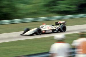 Mario Andretti's Lola T-92/00/Ford Cosworth XB