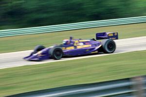 Buddy Lazier's Lola T-91/00/Chevy