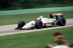 Michael Andretti's Lola T-92/00/Ford Cosworth XB