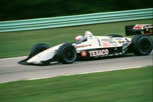 Michael Andretti's Lola T-92/00/Ford Cosworth XB