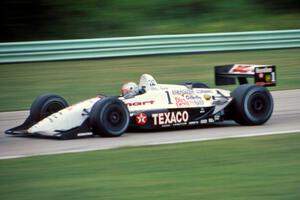 Michael Andretti's Lola T-92/00/Ford Cosworth XB