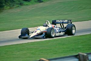 Al Unser, Jr.'s Galmer G92/Chevy