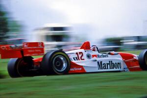 1993 CART IndyCar/ SCCA Trans-Am/ World Challenge/ Shelby Can-Am/ Barber SAAB at Road America