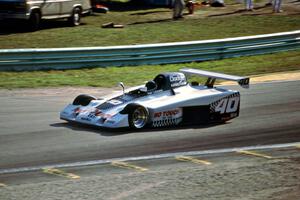 Pat Lazzaro's Shelby Can-Am