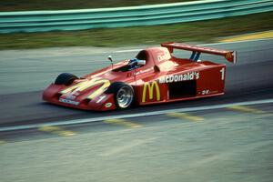 Scott Harrington's Shelby Can-Am