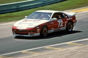 John Schneider's Nissan 300ZX Turbo