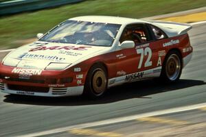 John Schneider's Nissan 300ZX Turbo