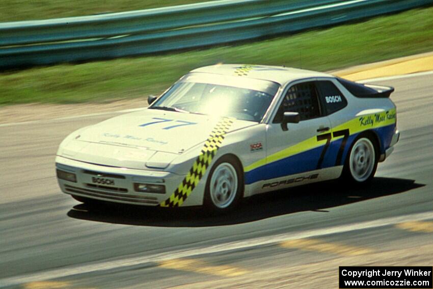 Rick Moskalik's Porsche 944 Turbo