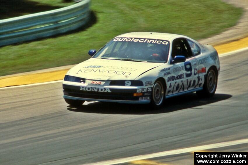 Peter Cunningham's Honda Prelude