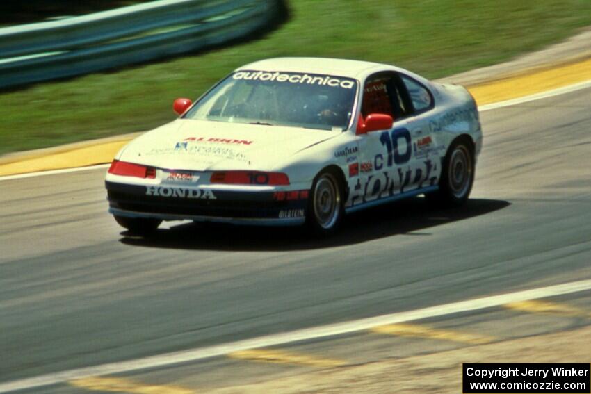 Michael Sturm's Honda Prelude