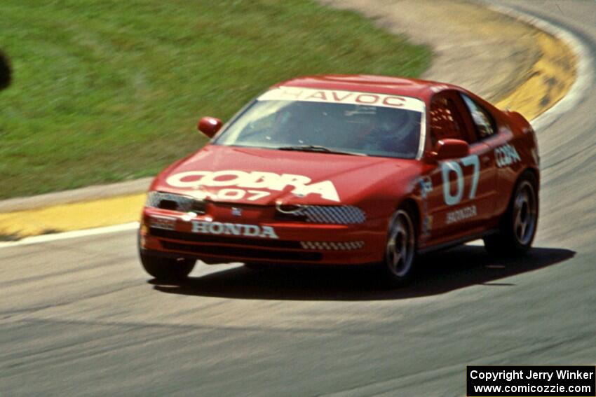 Jody Lift's Honda Prelude