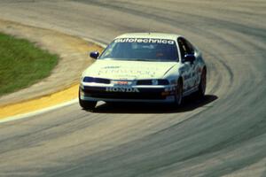 Peter Cunningham's Honda Prelude