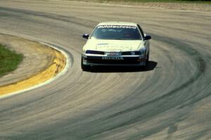Peter Cunningham's Honda Prelude