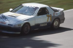 David Lapham's Mazda RX-7 Turbo