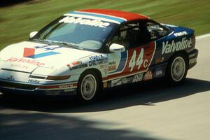 Keith Mitchell's Saturn SC