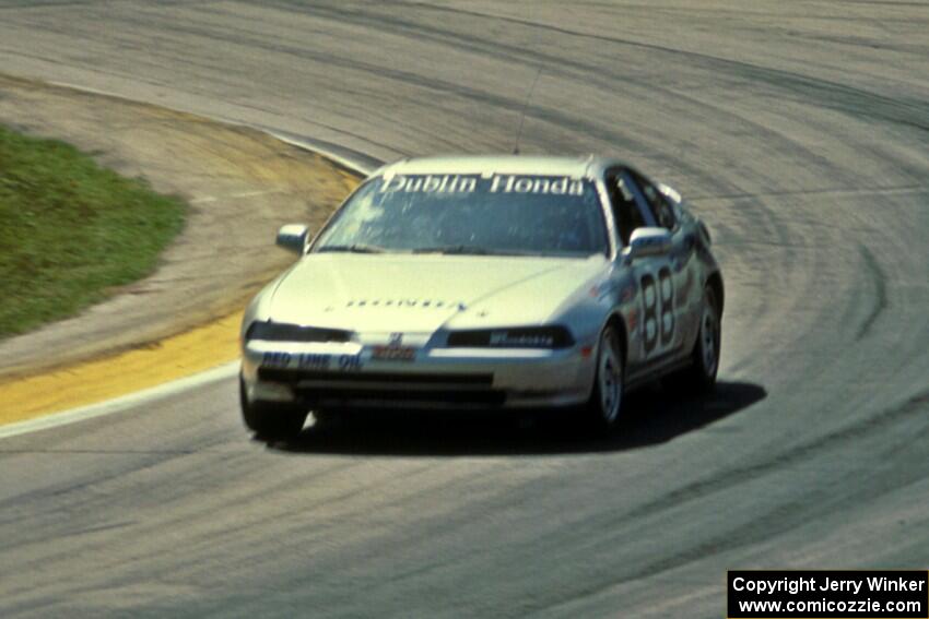 Taz Harvey's Honda Prelude