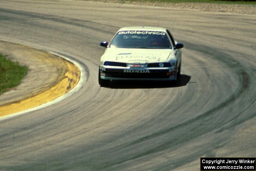 Peter Cunningham's Honda Prelude