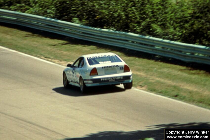 Peter Cunningham's Honda Prelude