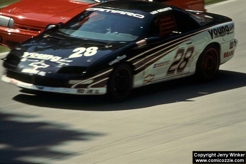 Lou Gigliotti's Chevy Camaro