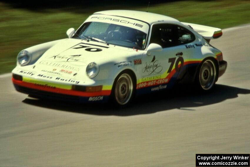 Nick Ham's Porsche 911 Turbo
