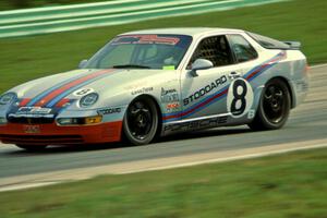 Don Marino's Porsche 968