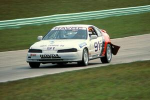 Jay Hartz's Honda Prelude