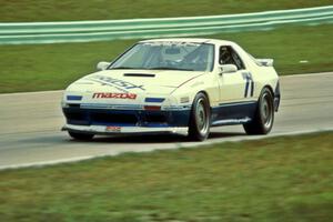 David Lapham's Mazda RX-7 Turbo