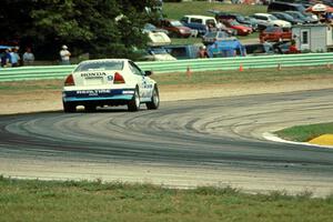 Peter Cunningham's Honda Prelude