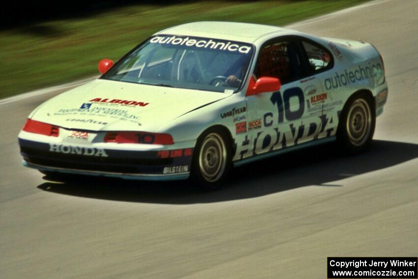 Michael Sturm's Honda Prelude