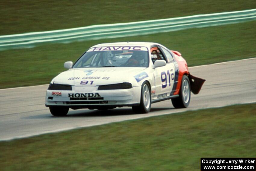 Jay Hartz's Honda Prelude