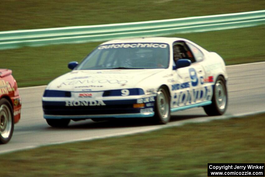 Peter Cunningham's Honda Prelude