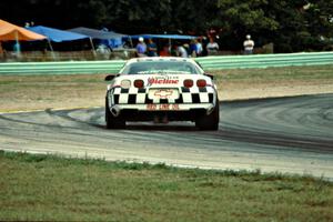 R.K. Smith's Chevy Corvette