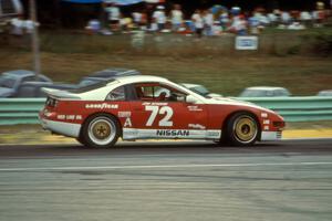 John Schneider's Nissan 300ZX Turbo