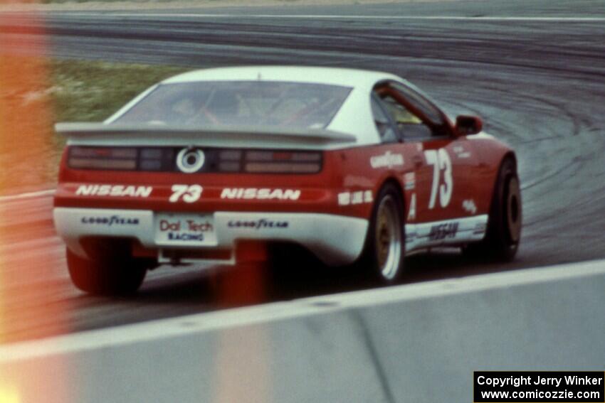 Elliott Forbes-Robinson's Nissan 300ZX Turbo