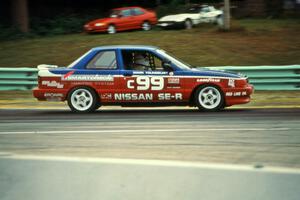 Mark Youngquist's Nissan Sentra SE-R