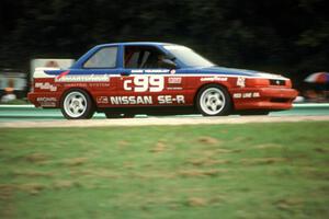 Mark Youngquist's Nissan Sentra SE-R