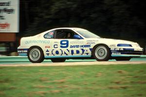 Peter Cunningham's Honda Prelude