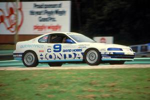 Peter Cunningham's Honda Prelude