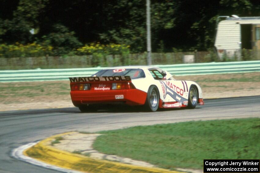 Bob Patch's Chevy Camaro