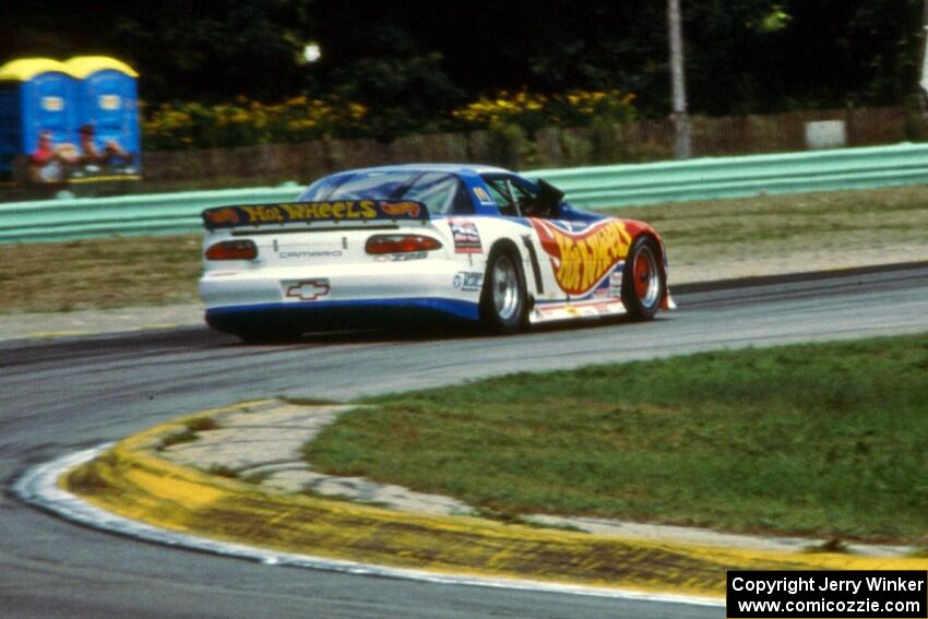 Jack Baldwin's Chevy Camaro